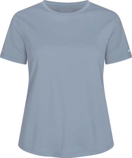 Röhnisch Women's Team Logo Tee Flint Stone XS