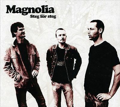 MediaTronixs Magnolia : Steg For Steg CD Pre-Owned