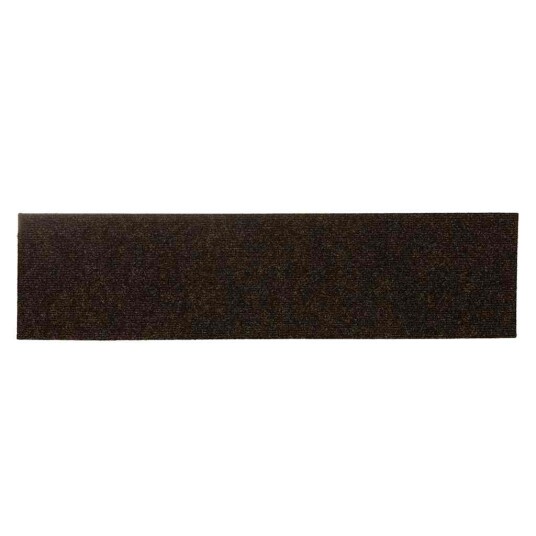 Trappematter selvklebende 30 stk brun 76x20 cm rektangulær 8721288458469