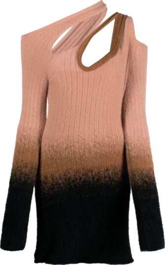 Ottolinger Dame Kjoler Flerfarget S,