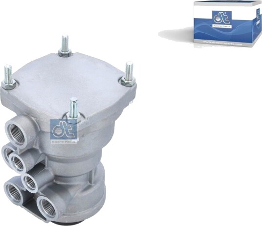 Styreventil, tilhenger DT Spare Parts 4.63229