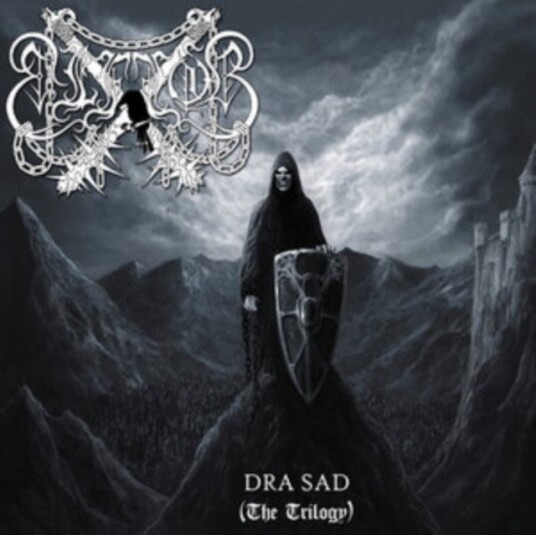 Elffor Dra Sad The Trilogy Uk Vinyl