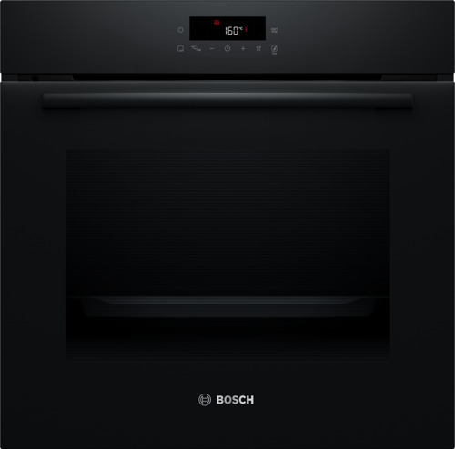 Bosch Serie 2 Innbyggingsovn 71 L Svart