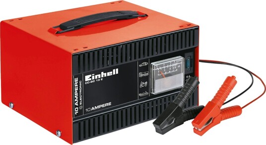 Einhell Batterilader, Cc-Bc 10 E Einhell Batterilader, Cc-Bc 10 E