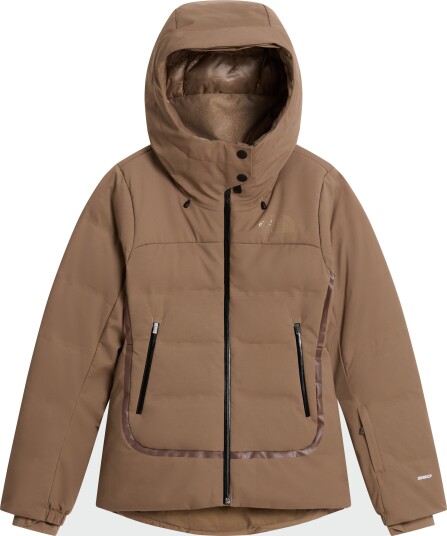 The North Face Women"s Cirque Down Jacket Garnet S