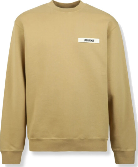 Jacquemus Herre Gensere & Hettegensere Beige M,