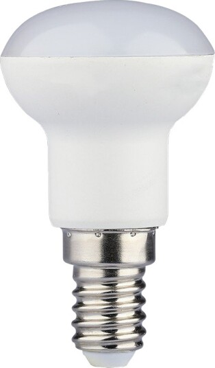 V Tac V Tac E14 2,9W R39 LED pære   CREE chip 6 års garanti varmhvit   Kulør : Varm