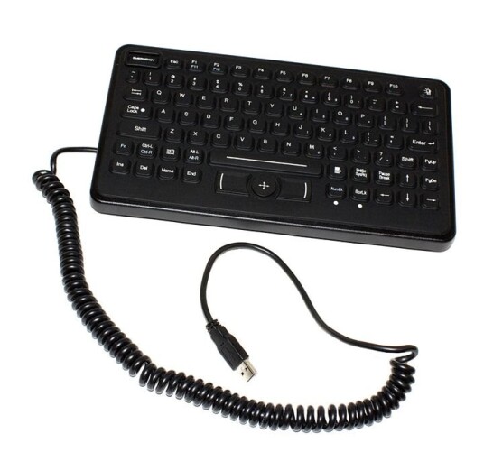 DATALOGIC EXTERNAL KEYBOARD QWERTY LAYOUT