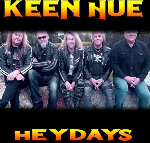 Keen Hue Heydays CD