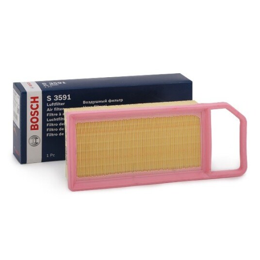 Luftfilter BOSCH 1 457 433 591