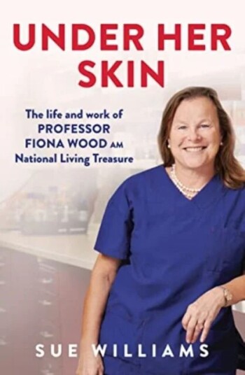 Under Her Skin Av Sue Williams