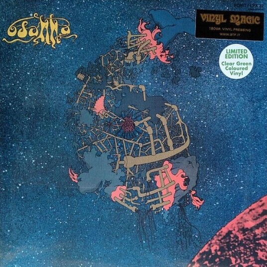 Osanna Landscape Of Life LP/Vinyl Osanna Landscape Of Life LP/Vinyl