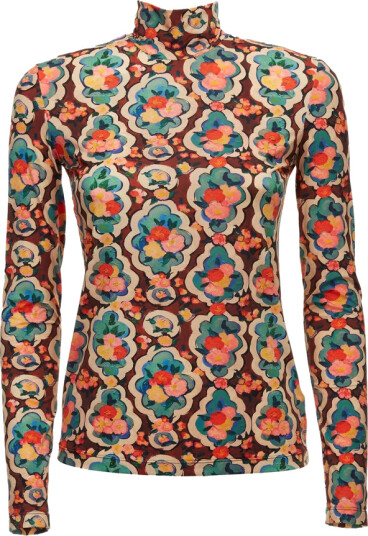 La DoubleJ Dame Strikkevarer Flerfarget XS, La DoubleJ Dame Strikkevarer Flerfarget XS,