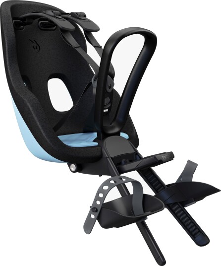 Thule Yepp Nexxt 2 Mini Front Mount Sykkelsete, Aquamarin Thule Yepp Nexxt 2 Mini Front Mount Sykkelsete, Aquamarin