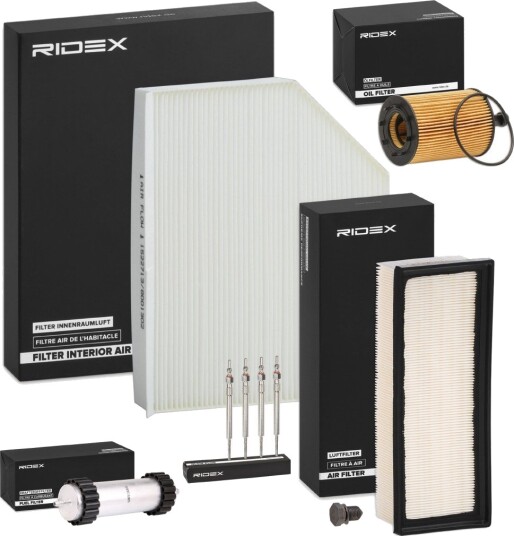 Servicepakke RIDEX 4682P8194