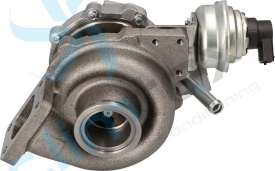 CLIMTEX CX8-248 Turbolader