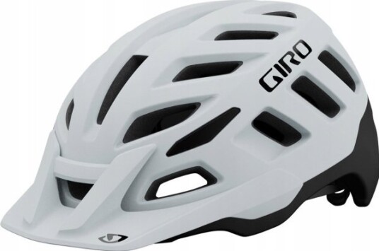 Giro Mtb Helmet Giro Radix Matte Chalk Roz. L (59-63 Cm) (New)