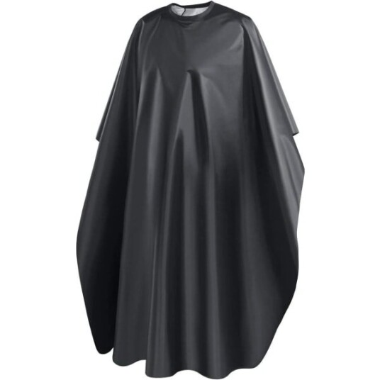 Frisørkappe frisørkapper i full lengde profesjonell frisørkappe vanntett nylon frisørkappe for frisørsalong