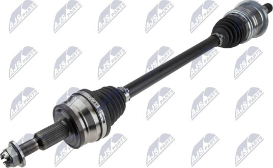 NTY NPW CH 184 Drivaksel