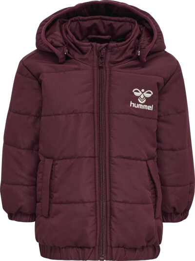 Hummel Vibe Jacket Rød 74 Hummel Vibe Jacket Rød 74
