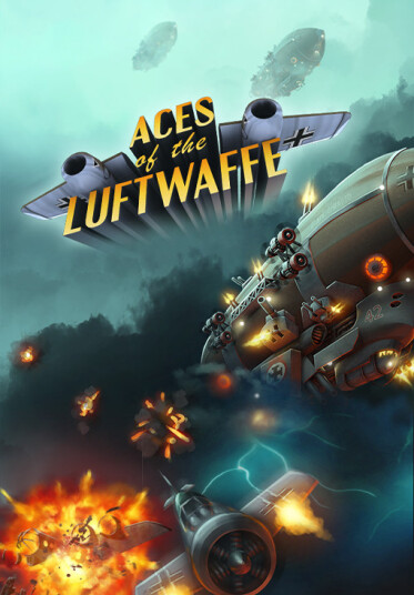Aces of the Luftwaffe (PC) Aces of the Luftwaffe (PC)