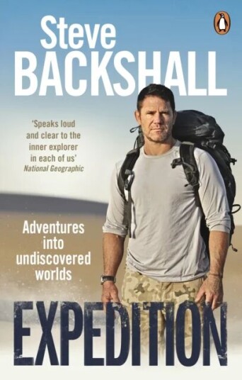 Expedition Av Steve Backshall Expedition Av Steve Backshall