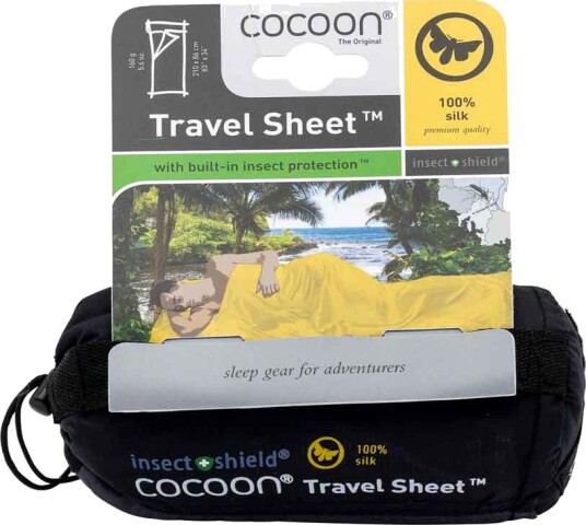 Cocoon Travelsheet 860 Mm 2150 Mm 70 Mm 14,5 Cm 160 G Cocoon Travelsheet 860 Mm 2150 Mm 70 Mm 14,5 Cm 160 G