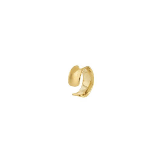 Pilgrim SKYLER ear cuff gullbelagt