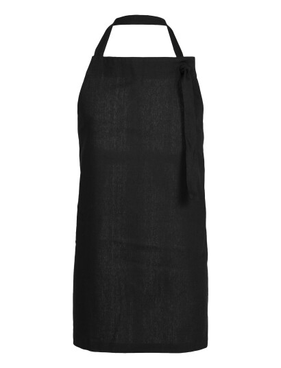 Södahl Forklæde - Black - 70X 91CM x 91