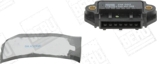 Koplingsapparat, tenningsapparat BERU ZM002