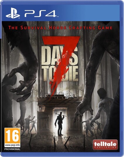 7 Days to Die (PS4) 7 Days to Die (PS4)