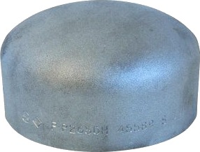 Sv. Endebund 33,7-3,2 Mm - Kval. P265gh, En 10253-2