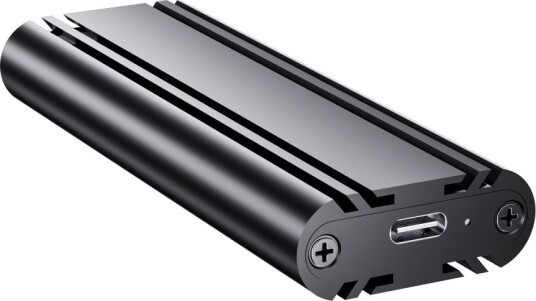 iBox HD-07 SSD Kabinett M.2 Svart