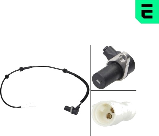 OPTIMAL 06 S229 Sensor ABS OPTIMAL 06 S229 Sensor ABS