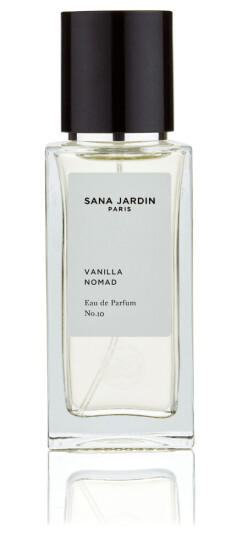 Sana Jardin Vanilla Nomad No.10 Eau De Parfum 50 ml