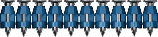 Bosch 1600A02F4K Betongspiker NB 16mm 1000 Pakning Bosch 1600A02F4K Betongspiker NB 16mm 1000 Pakning