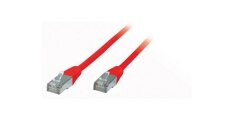 S-Conn Cat6 S/FTP RJ45 Nettverkskabel 3 m Grå