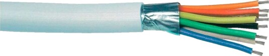 Abus AZ6360 Sikkerhets/Alarmkabel 50m Abus AZ6360 Sikkerhets/Alarmkabel 50m