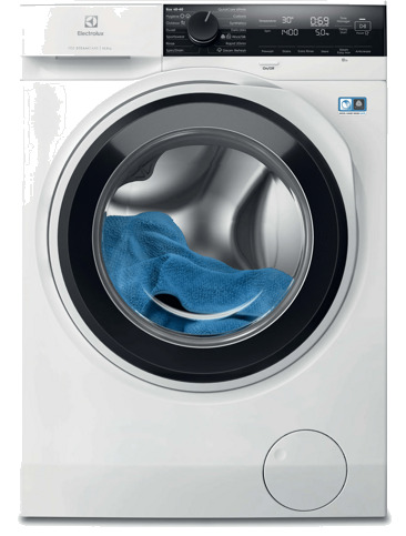 Electrolux EFI743WX4W Vaskemaskin Electrolux EFI743WX4W Vaskemaskin