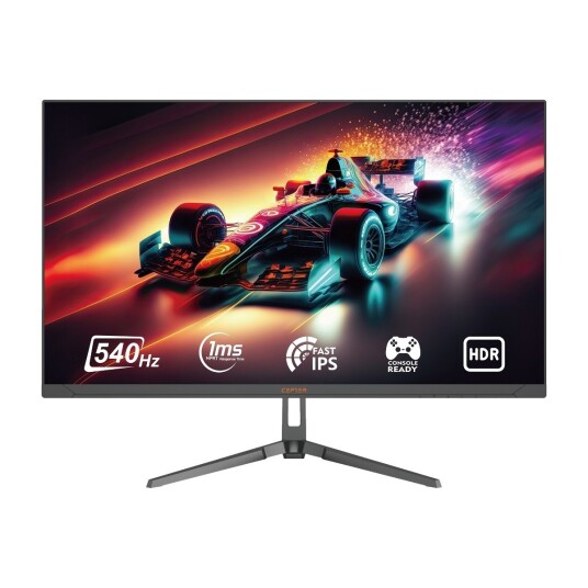 Cepter E-Sport Pro 540 Hz 27" Full HD gamingskjerm