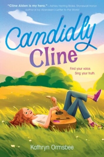 Candidly Cline Av Kathryn Ormsbee