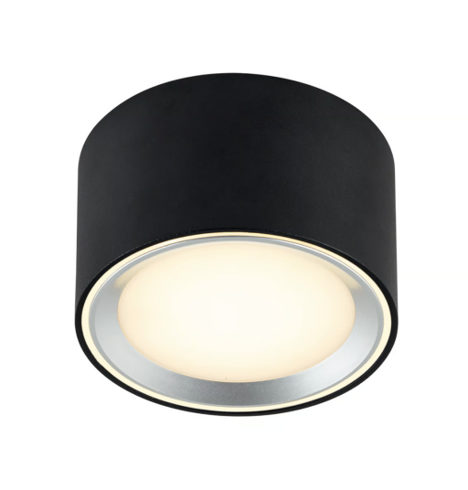 Fallon 6 taklampe - Svart Fallon 6 taklampe - Svart