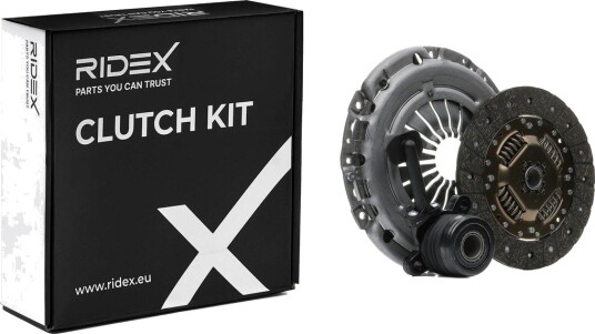 Clutchsett RIDEX 479C0279