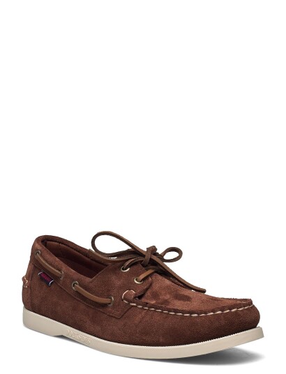 Sebago Portland Flesh Out Brown 43.5