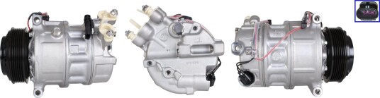 AC kompressor LUCAS ACP01235