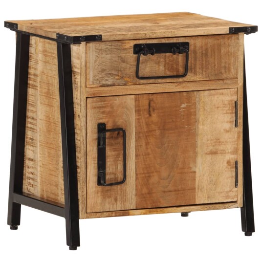 Nattbord 40x30x42 cm heltre mango 8721012161177