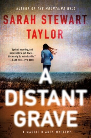 A Distant Grave Av Sarah Stewart Taylor