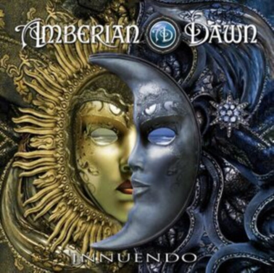 Amberian Dawn Innuendo CD Amberian Dawn Innuendo CD