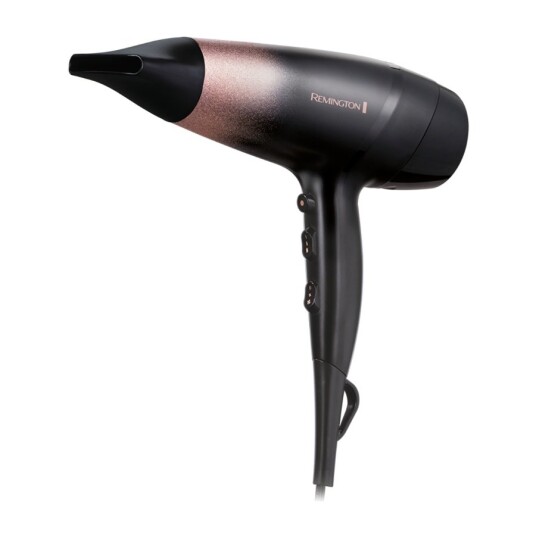 REMINGTON D5305 ROSE SHIMMER HÅRFØNER REMINGTON D5305 ROSE SHIMMER HÅRFØNER