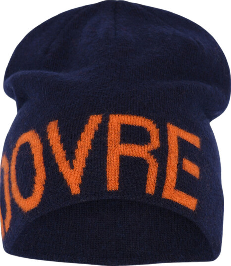Dovre Lue 100% ull navy Dovre Lue 100% ull navy